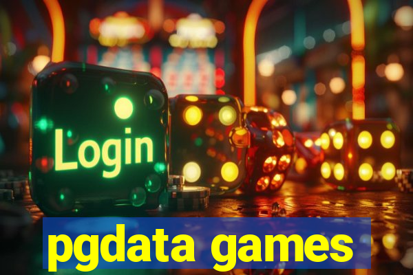 pgdata games